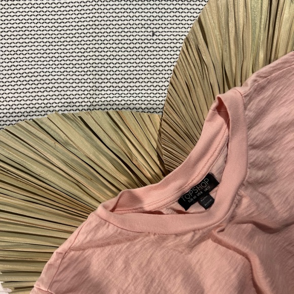 - BUNDLE- Pastels, Top Shop, Cotton On, 4 shirts for price of 1 - Picture 4 of 11